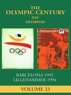 cover image of XXV Olympiad